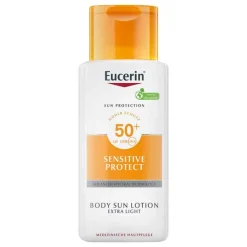 Eucerin Sun Lotion Extra Leicht LSF 50+, 150 ml