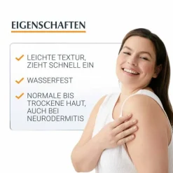 Eucerin Sun Lotion Extra Leicht LSF 50+, 150 ml