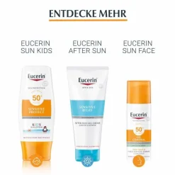 Eucerin Sun Lotion Extra Leicht LSF 30, 150 ml