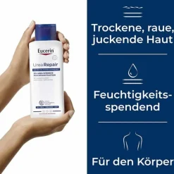 Eucerin UreaRepair Lotion 10% - trockene Haut, 250 ml
