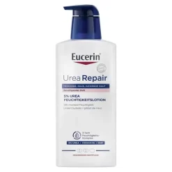 Eucerin Urearepair Lotion 5% mit Duft, 400 ml