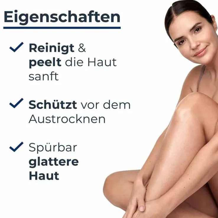 Eucerin UreaRepair Sanftes Duschgel 5%, 400 ml