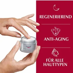 Eucerin Volume-Filler Nachtcreme, 50 ml