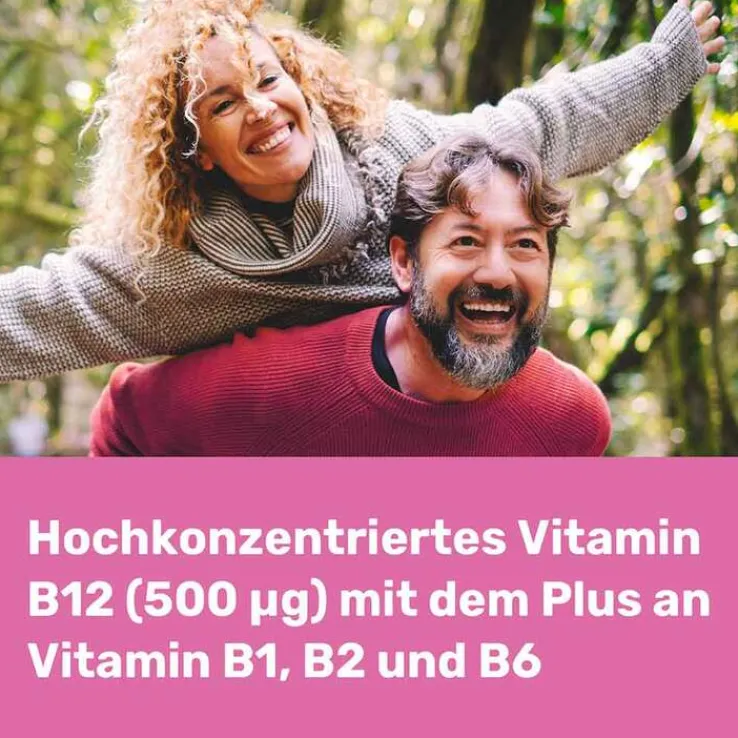 Eunova B12 Plus Lösung zum Einnehmen, 30X8 ml