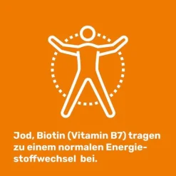 Eunova Junior Kautabletten mit Orangengeschmack, 100 St