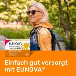 Eunova Langzeit 50+ Kapseln, 60 St