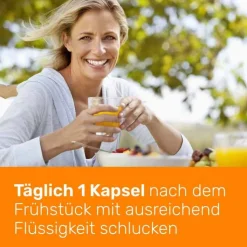 Eunova Langzeit Kapseln, 120 St