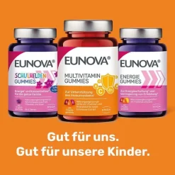 Eunova Multivitamin Gummies, 60 St