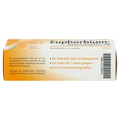 Euphorbium Compositum Nasentropfen SN Nasendosierspray, 20 ml
