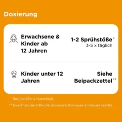 Euphorbium Compositum Nasentropfen SN Nasendosierspray, 20 ml