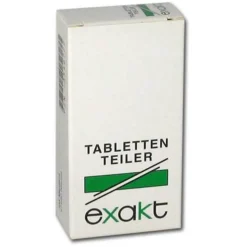 Exakt Tablettenteiler, 1 St