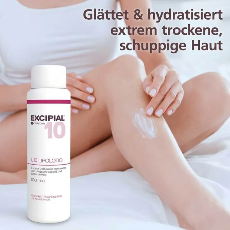 Excipial U10 Lipolotio, 500 ml