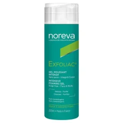 Exfoliac Reinigungsgel, 200 ml