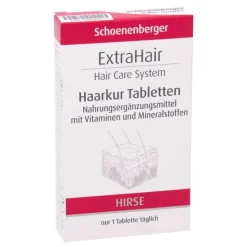 Extrahair Hair Care Systemhaarkurtabletten Schoenenberger, 30 St
