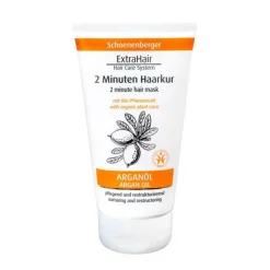 Extrahair Hair Care System2 Min.Haarkur Schoenenb., 150 ml