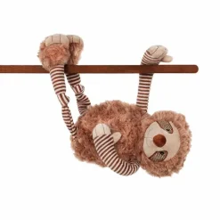 Faultier Louis mit Kirschsteinfüllung, 1 St