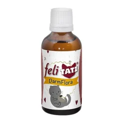 Felitatz Darmflora Ergänz.Futterm.flüssig für Katzen, 50 ml