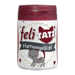 Felitatz Harnwegewohl Ergänz.Futterm.Pulver für Katzen, 12.5 g