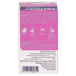 Feliway Classic Nachfüllflakon für Katzen, 48 ml
