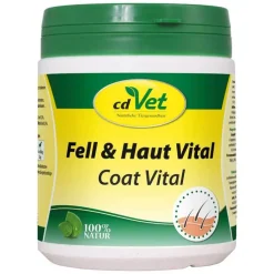 Fell und Haut Vital vet. (für Tiere), 400 g