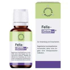 Fella Entoxin Tropfen, 20 ml