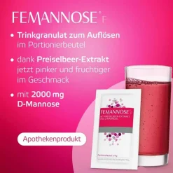 Femannose F Granulat Portionsbeutel, 14 St