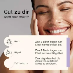 Fembe Be4 Skin + Nail Formular Weichkapseln, 180 St