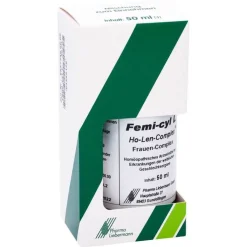 Femi Cyl L Ho Len Complex Tr, 50 ml