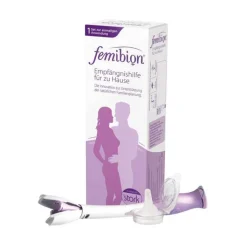 Femibion Empfängnishilfe für Zuhause, 1 St