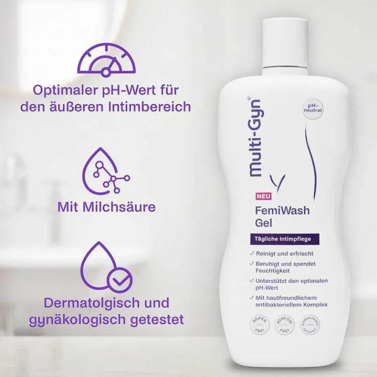 Femiwash Gel, 220 ml