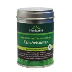 Fenchelsamen süß ganz kbA, 40 g