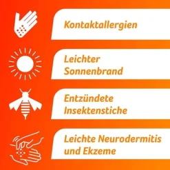 FeniHydrocort Creme 0,5 %, Hydrocortison 5 mg/g, wirksam bei Hautentzündungen, 15 g