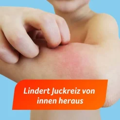 Fenistil Tropfen, Dimetindenmaleat 1 mg/ ml zum Einnehmen, Antiallergikum, 20 ml