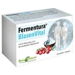 Fermentura Blasenvital Kapseln, 120 St