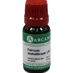 Ferrum metallicum Arcana LM 6 Dilution, 10 ml