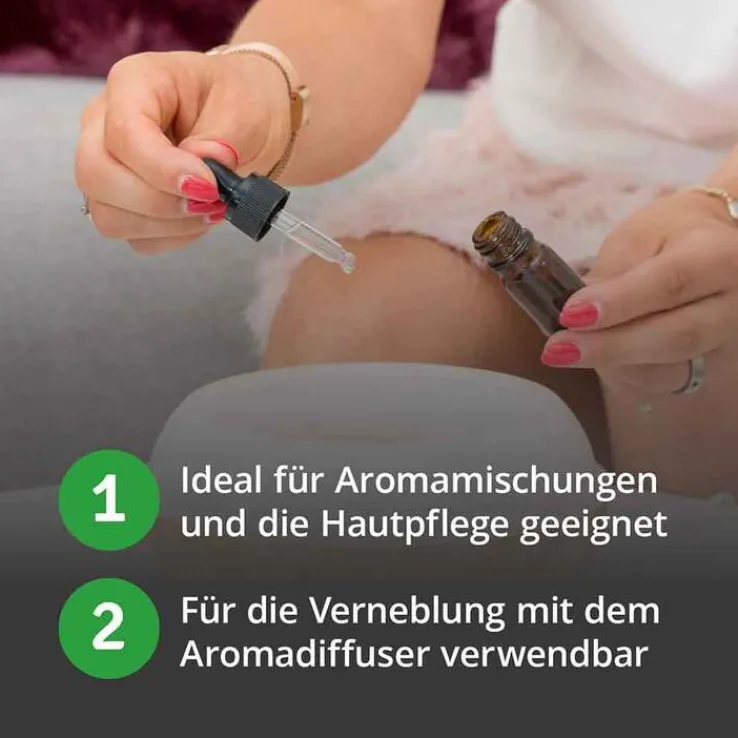 Fichtennadel Öl naturrein ätherisch, 10 ml