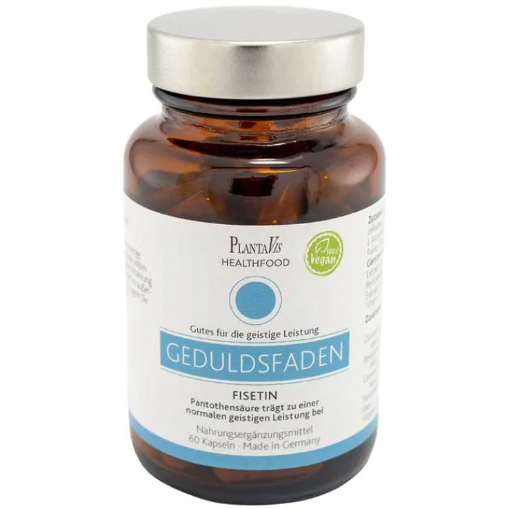 Fisetin Kapseln, 60 St