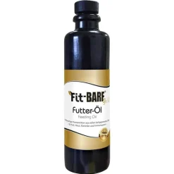 Fit-Barf Gold Futter-Öl Erg.Futterm.für Hunde / Katzen, 200 ml
