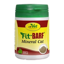 Fit-Barf Mineral Cat Pulver für Katzen, 150 g