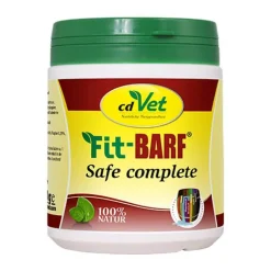 Fit-Barf Safe complete Pulver für Hunde / Katzen, 700 g