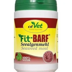 Fit-Barf Seealgenmehl Pulver vet. (für Tiere), 500 g