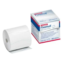 Fixomull Skin Sensitive 5 cmx5 m, 1 St