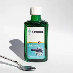 Fjordil Omega-3 flüssig, 250 ml