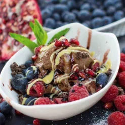 Flavochino Dr. Jacob`s Pulver, 450 g