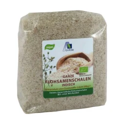 Flohsamenschalen indisch Bio, 250 g