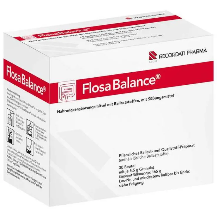 Flosa Balance Granulat, 30X5.5 g