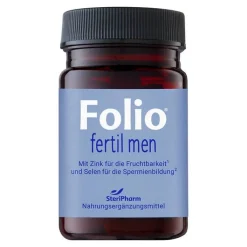 Folio fertil men Tabletten, 30 St