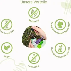 For You bitterkräuter-Tropfen, 50 ml