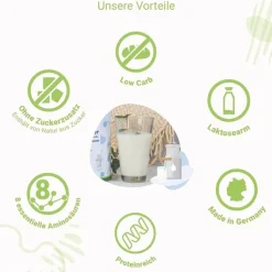 For You Eiweiß Power Pur, 750 g