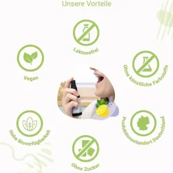 For You melatonin spray, 30 ml